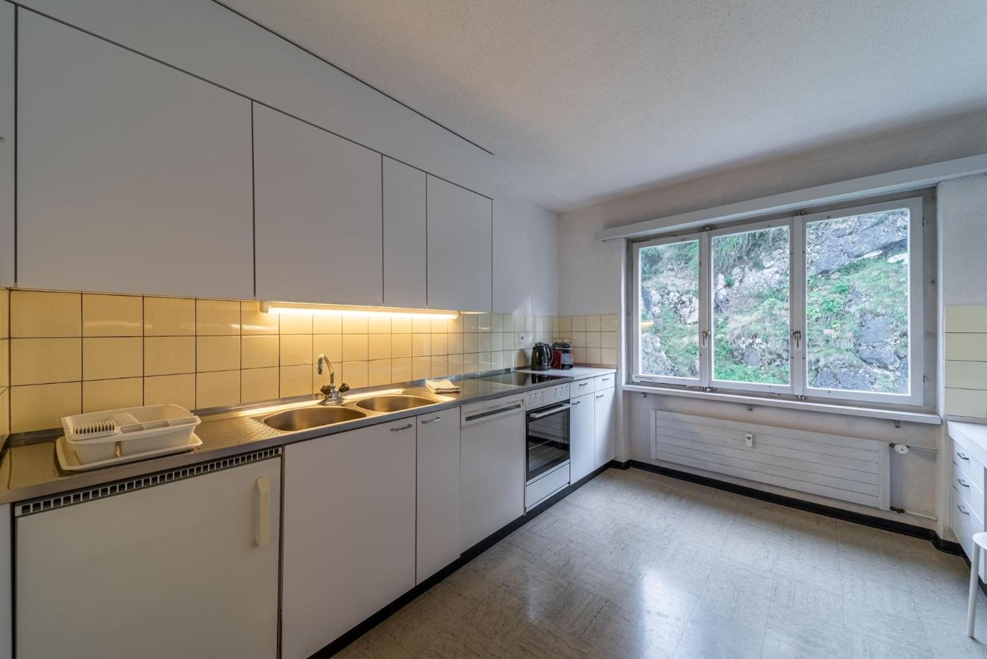 Chesa Muot Marias - Sils Apartment Exterior photo