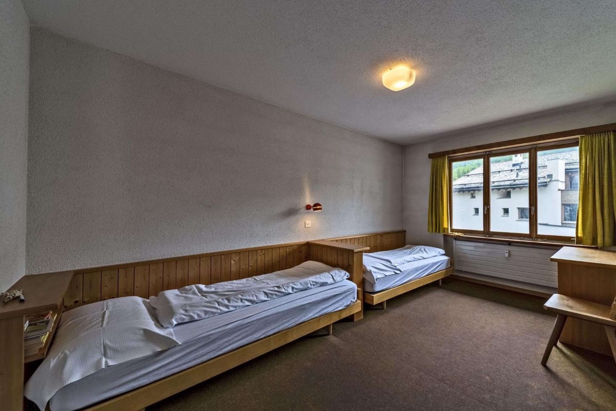 Chesa Muot Marias - Sils Apartment Exterior photo