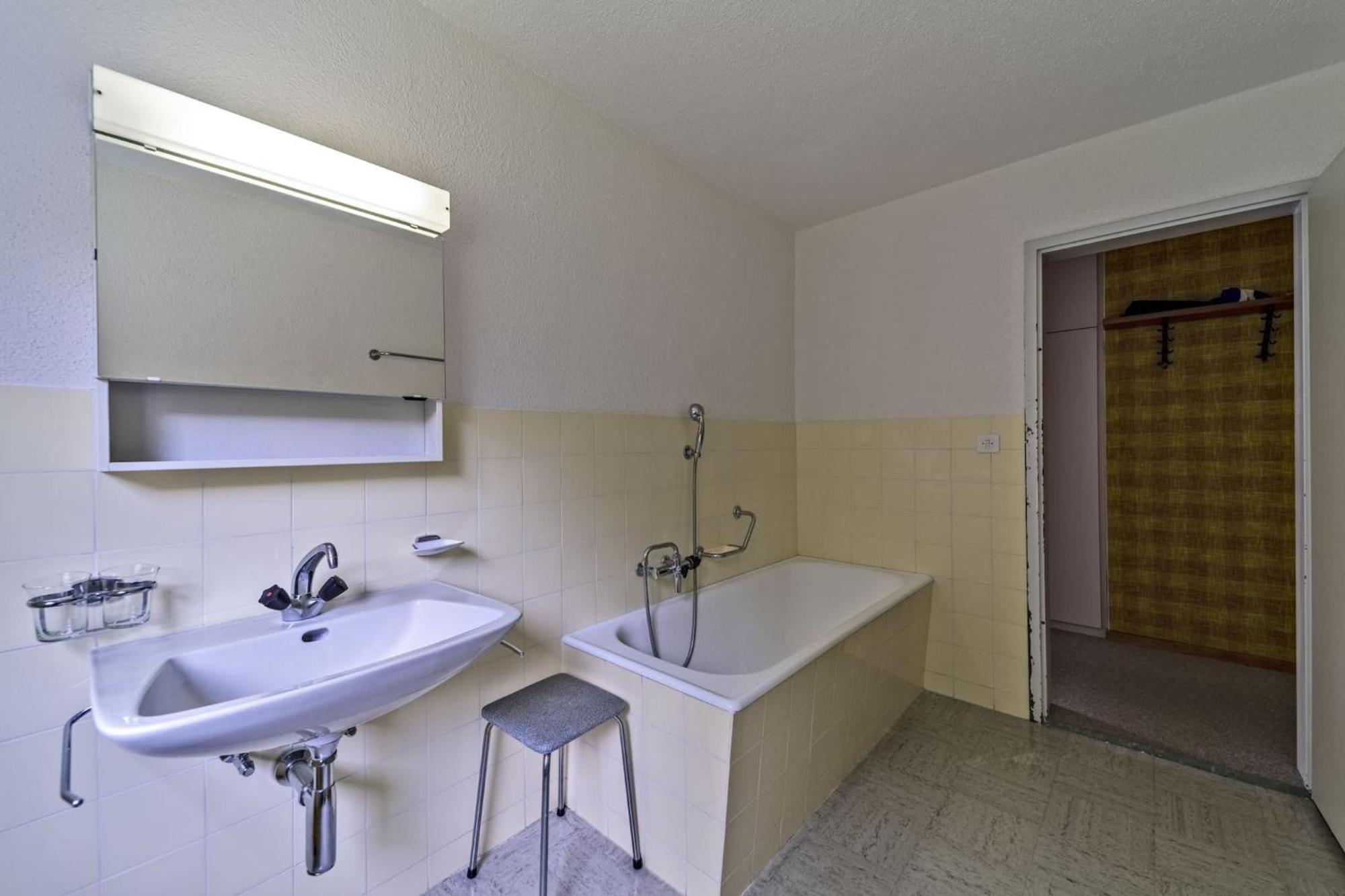 Chesa Muot Marias - Sils Apartment Exterior photo