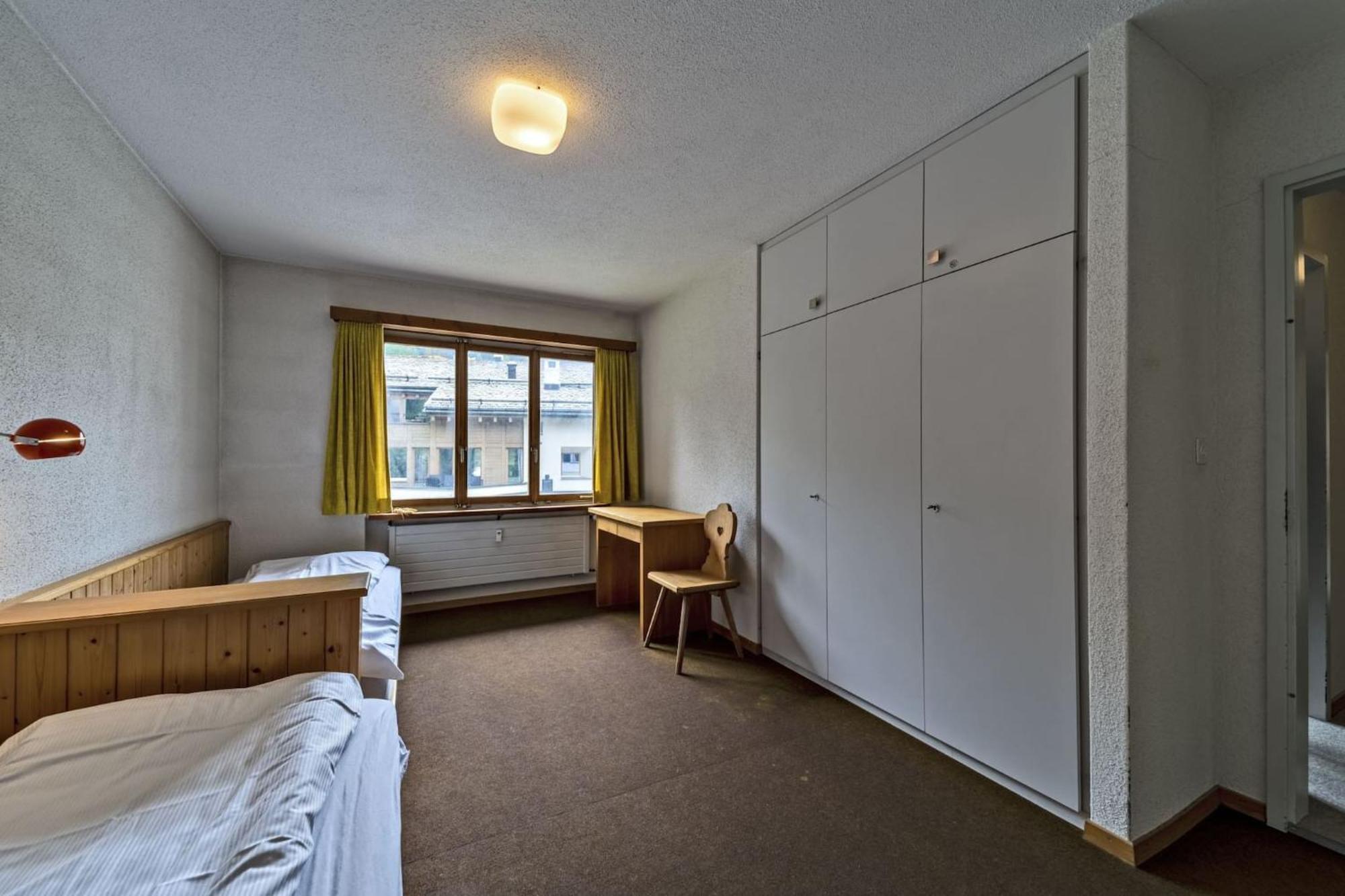 Chesa Muot Marias - Sils Apartment Exterior photo