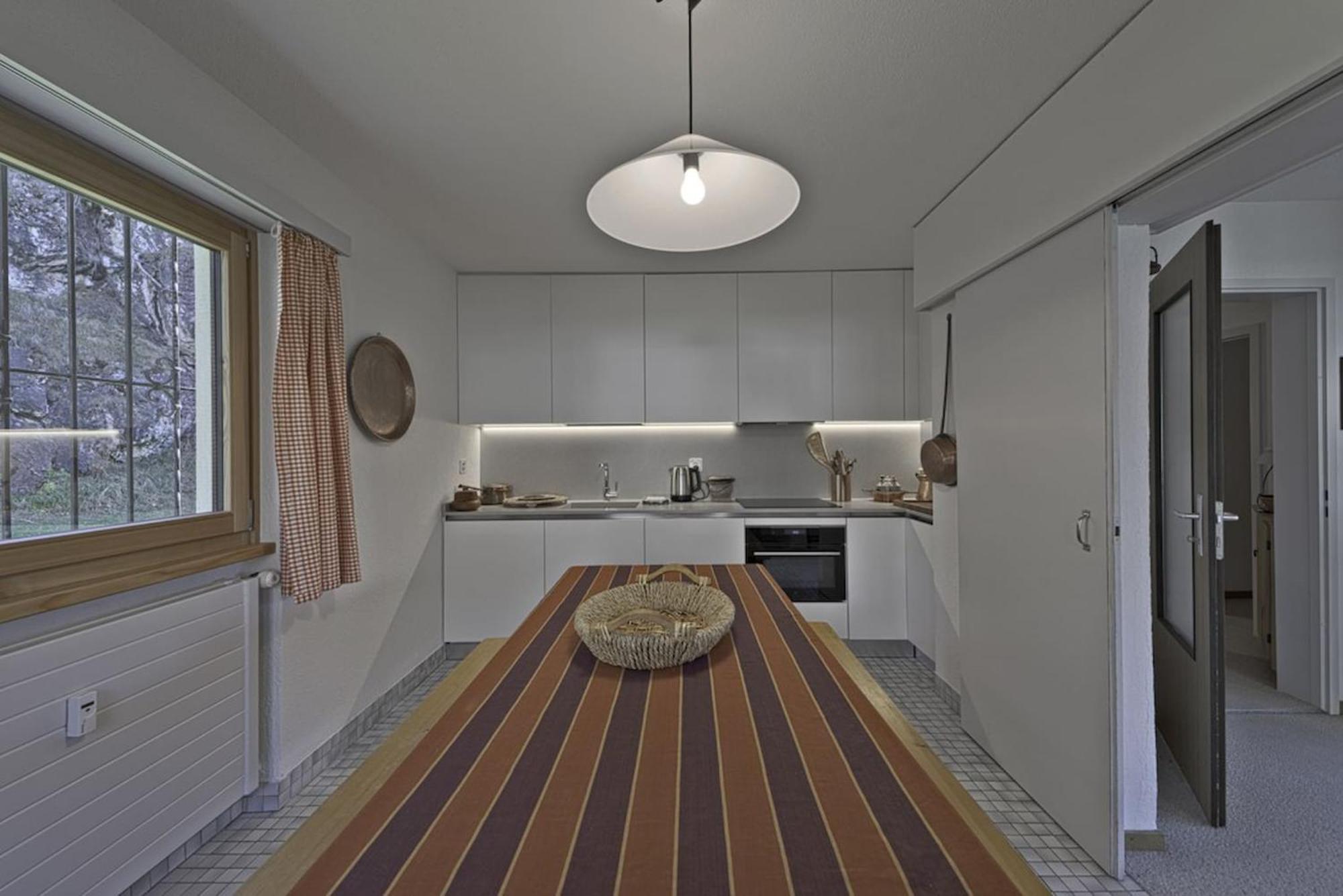 Chesa Muot Marias - Sils Apartment Exterior photo
