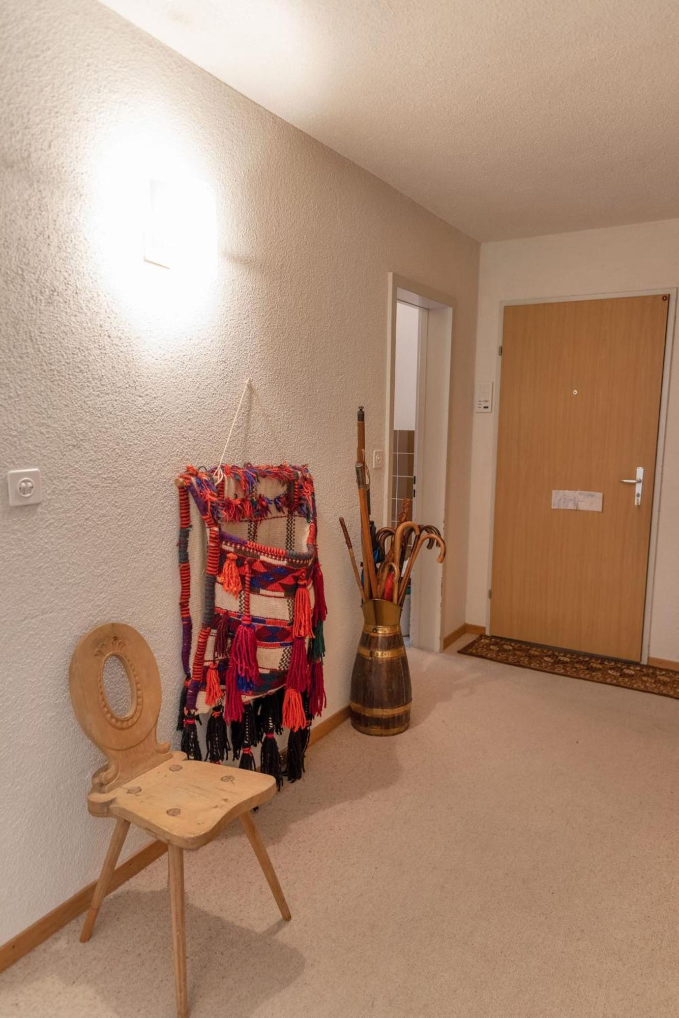 Chesa Muot Marias - Sils Apartment Exterior photo
