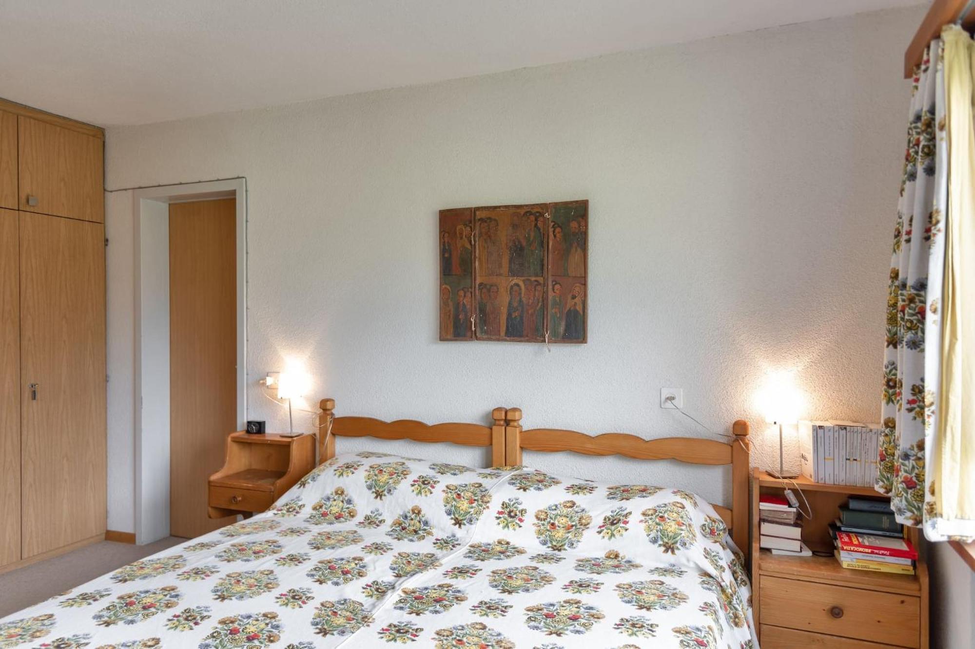 Chesa Muot Marias - Sils Apartment Exterior photo