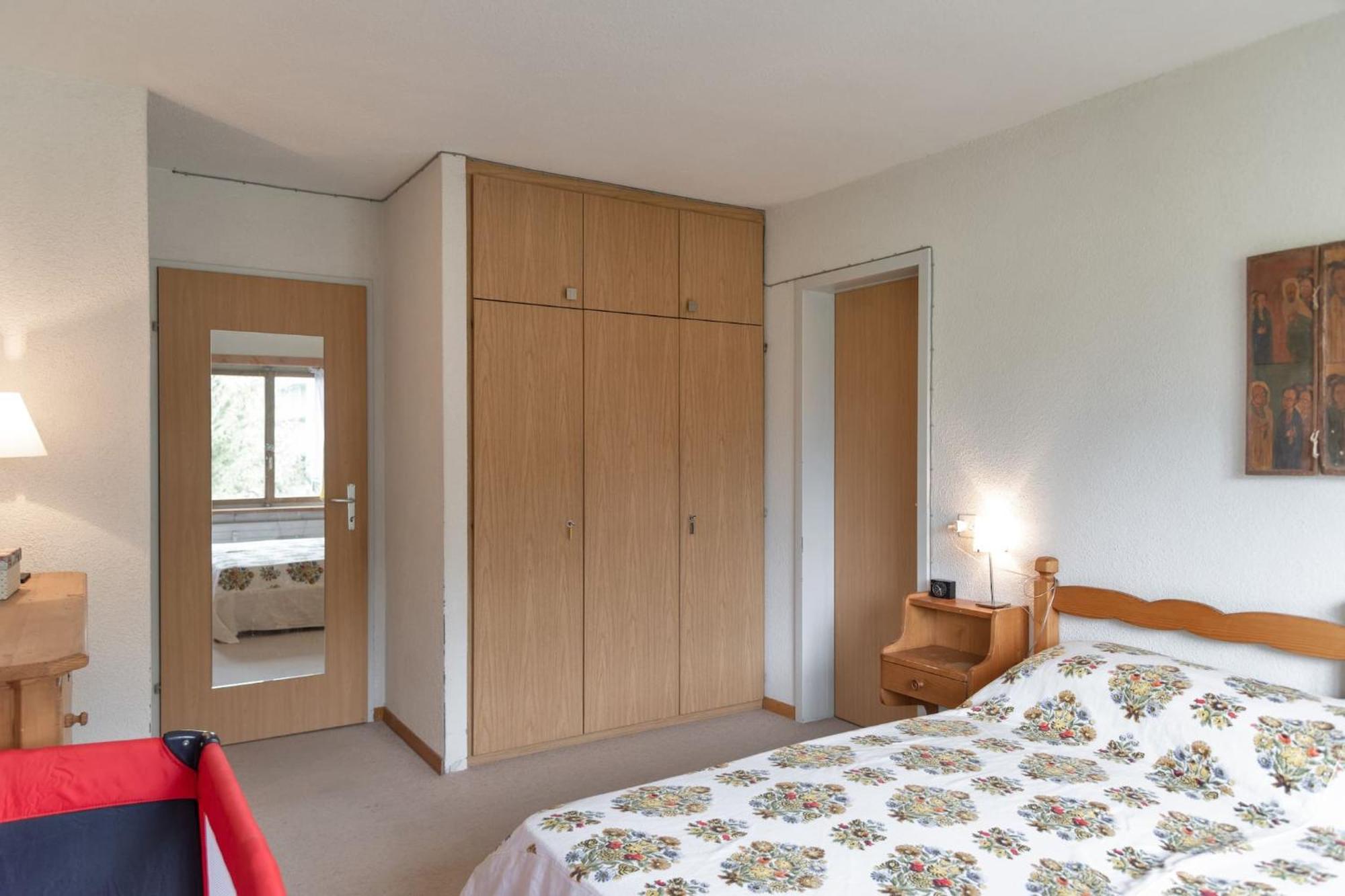 Chesa Muot Marias - Sils Apartment Exterior photo