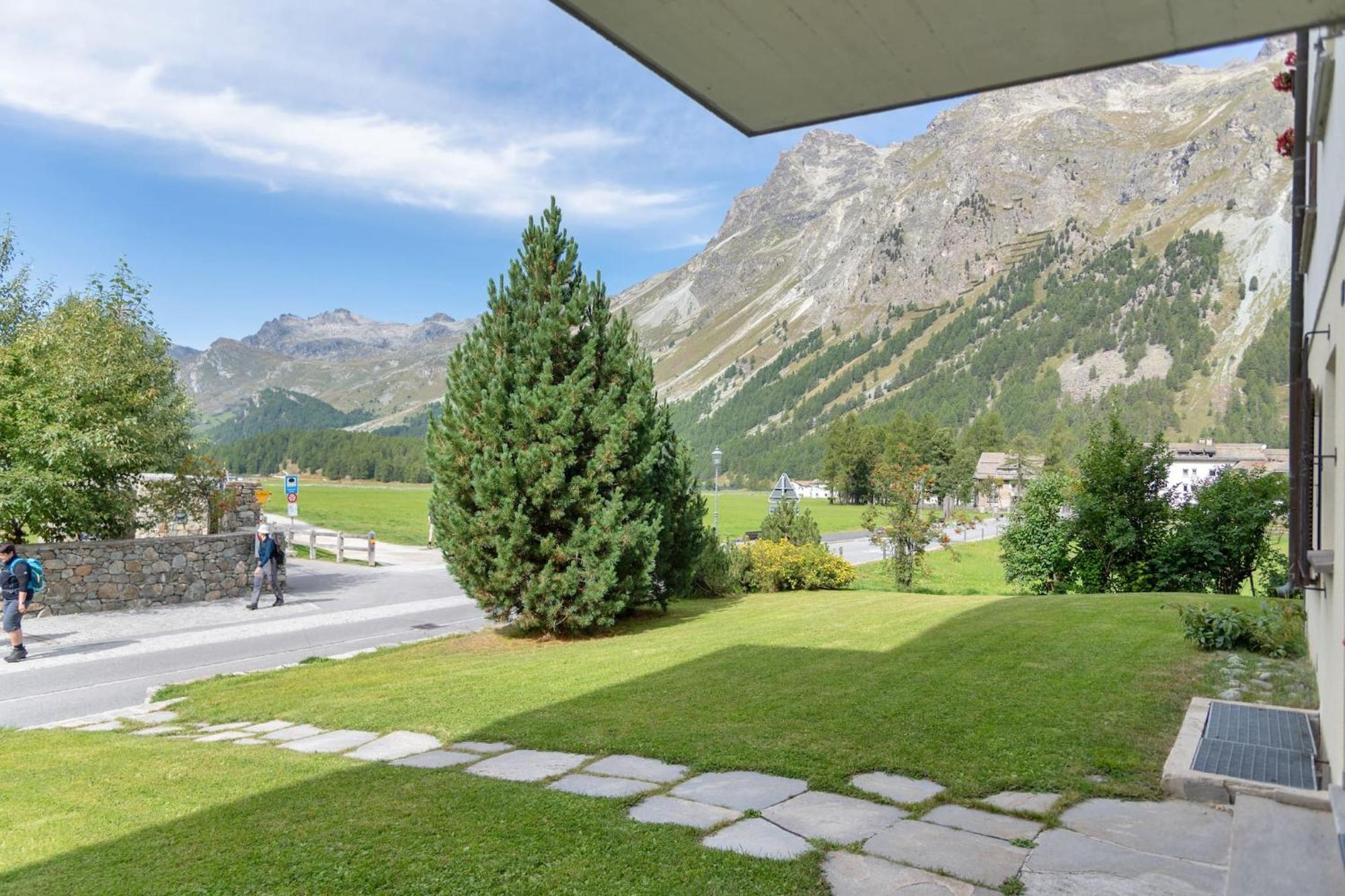 Chesa Muot Marias - Sils Apartment Exterior photo